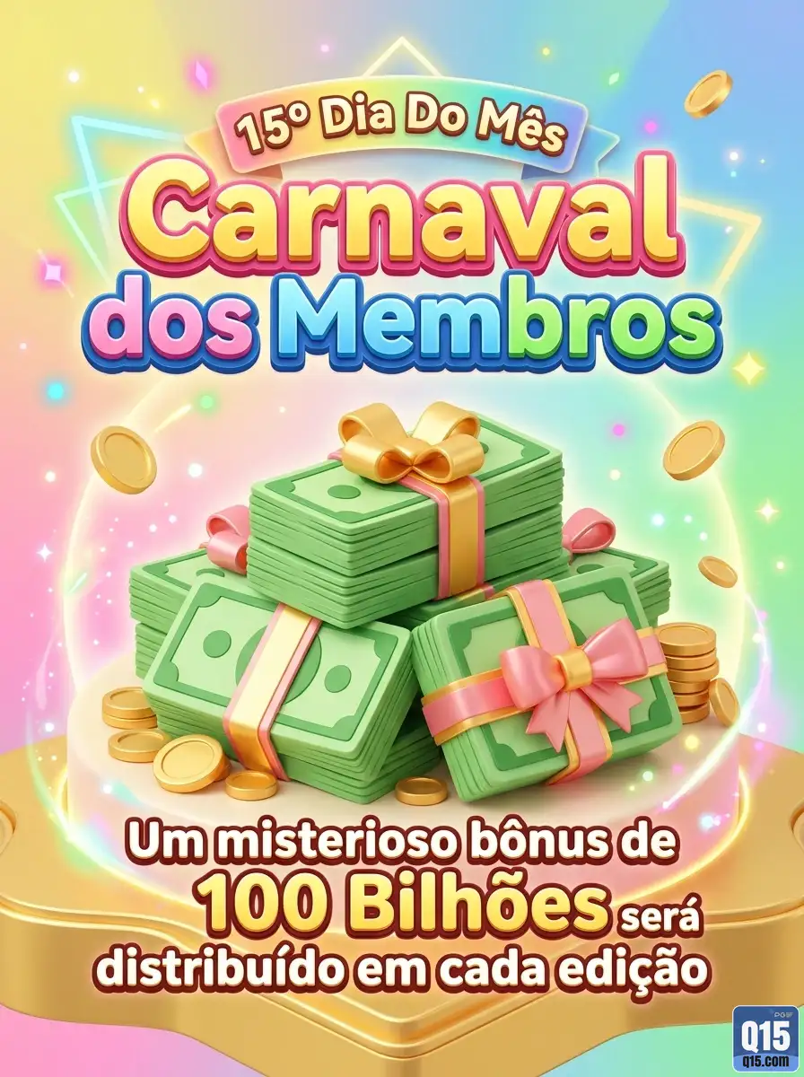 q15.com experimente emocionante jogo