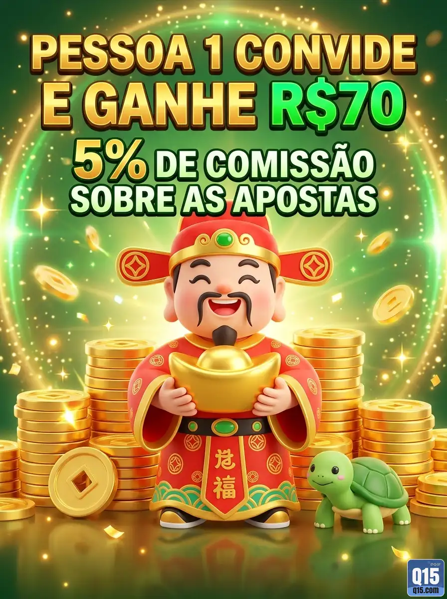 q15.com mergulhe em premiado jogo
