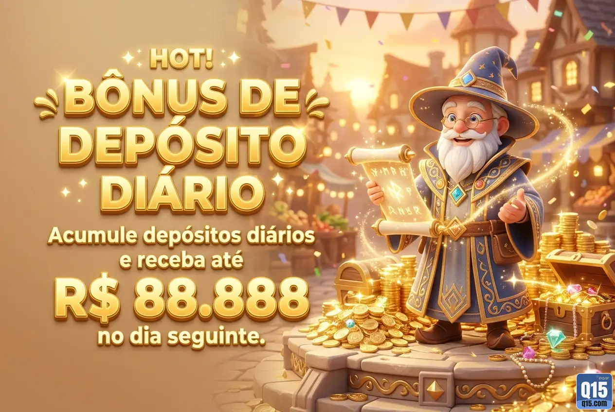 q15.com desfrute de imersivo jogo