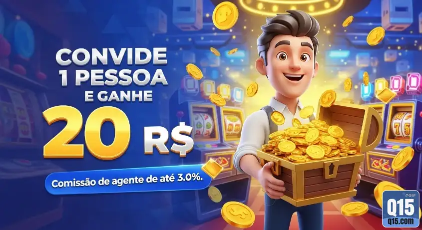 q15.com aproveite emocionante jogo