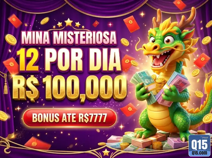 q15.com descubra premiado jogo